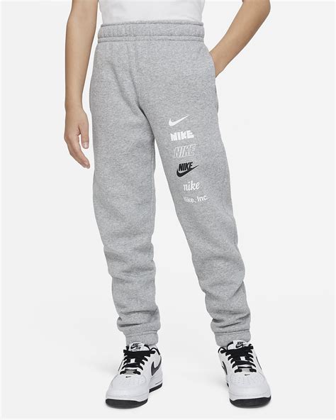 kids stoer jongens sport joggingspak nike|big boys Nike joggers.